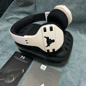 Rock Project headphones by UA JBL